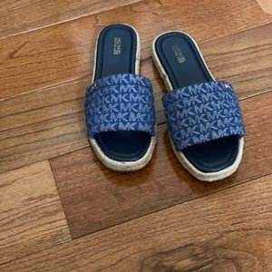 Michael Kors Slides